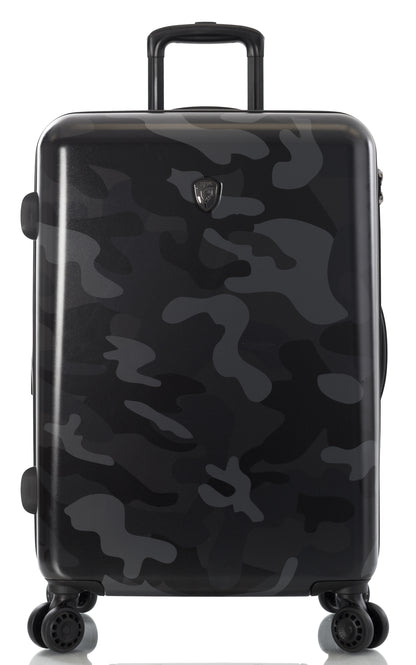 Валіза Heys Black Camo (M) (13119-3045-26)