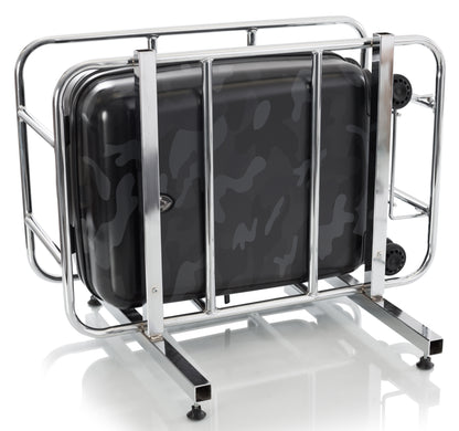 Валіза Heys Black Camo (S) (13119-3045-21) 