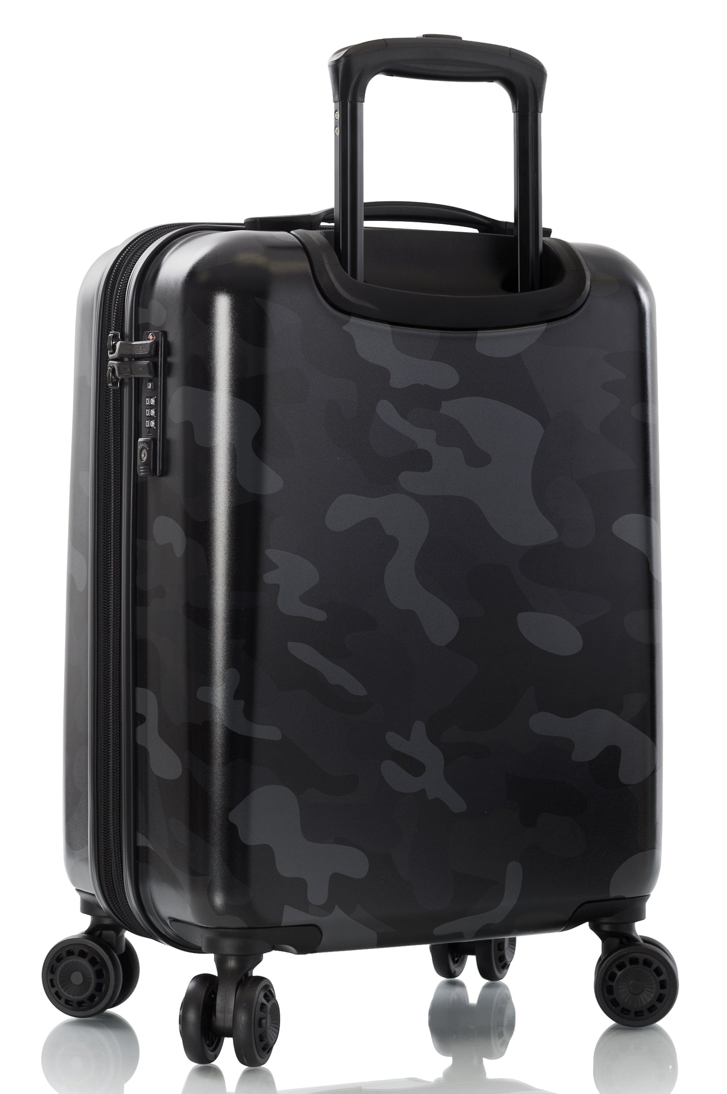 Валіза Heys Black Camo (S) (13119-3045-21) 