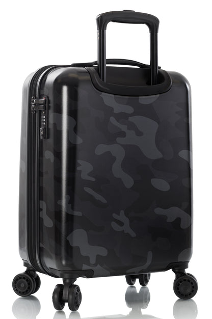 Валіза Heys Black Camo (S) (13119-3045-21) 