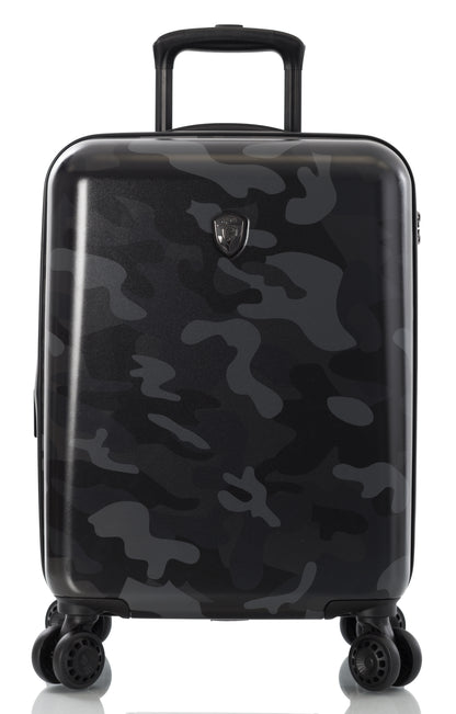 Валіза Heys Black Camo (S) (13119-3045-21) 