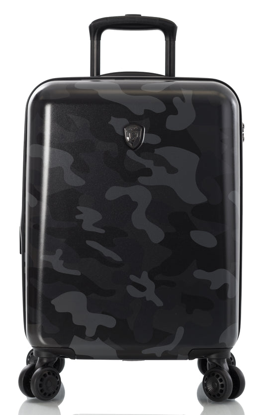 Валіза Heys Black Camo (S) (13119-3045-21) 
