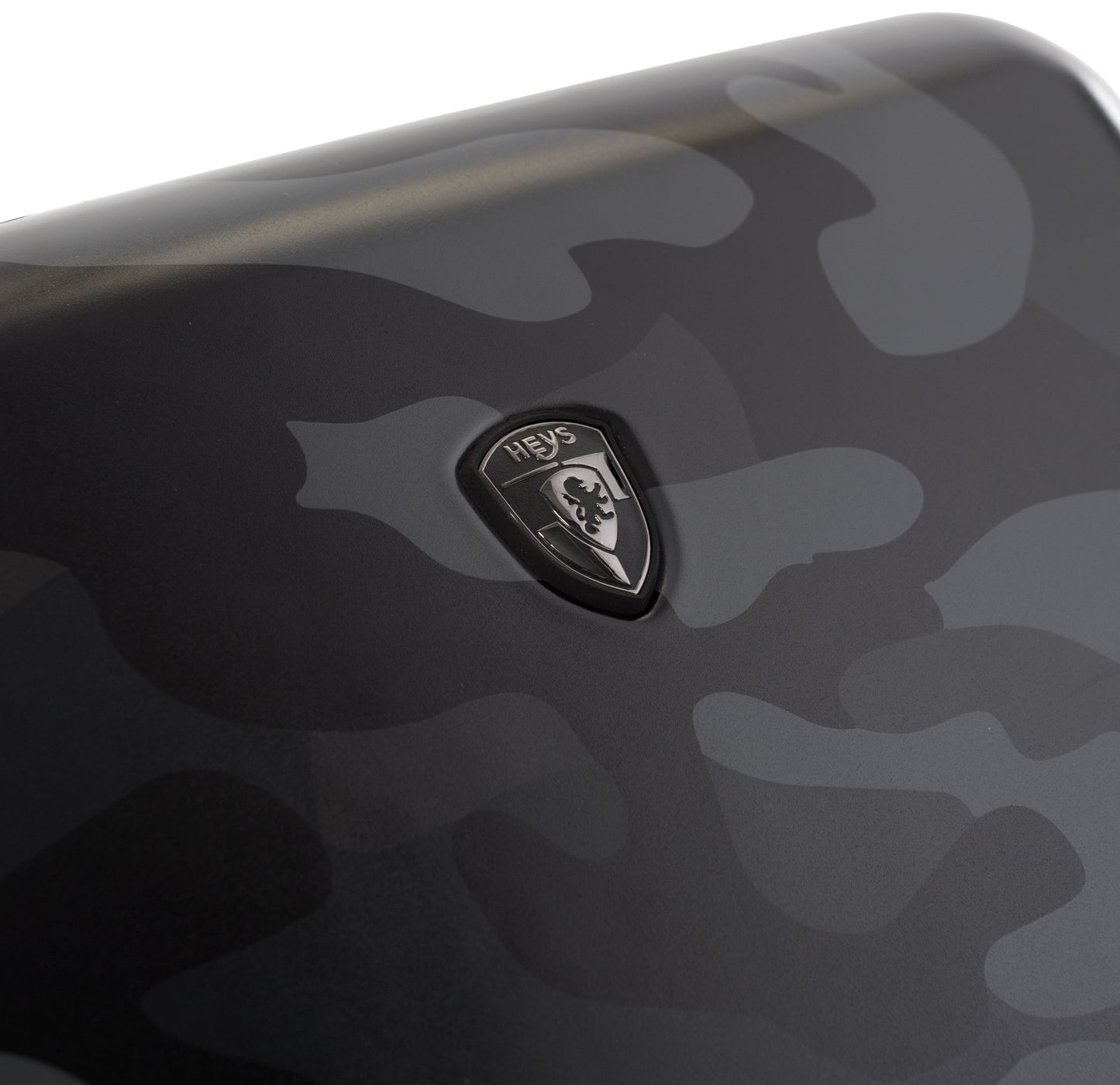 Валіза Heys Black Camo (S) (13119-3045-21) 