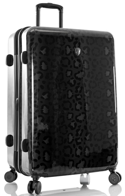 Валіза Heys Black Leopard (L) (13127-3041-30)