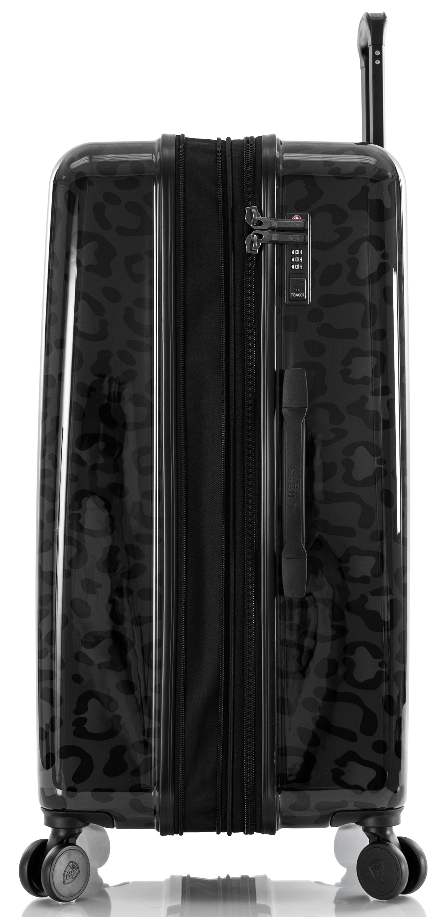 Валіза Heys Black Leopard (L) (13127-3041-30) 