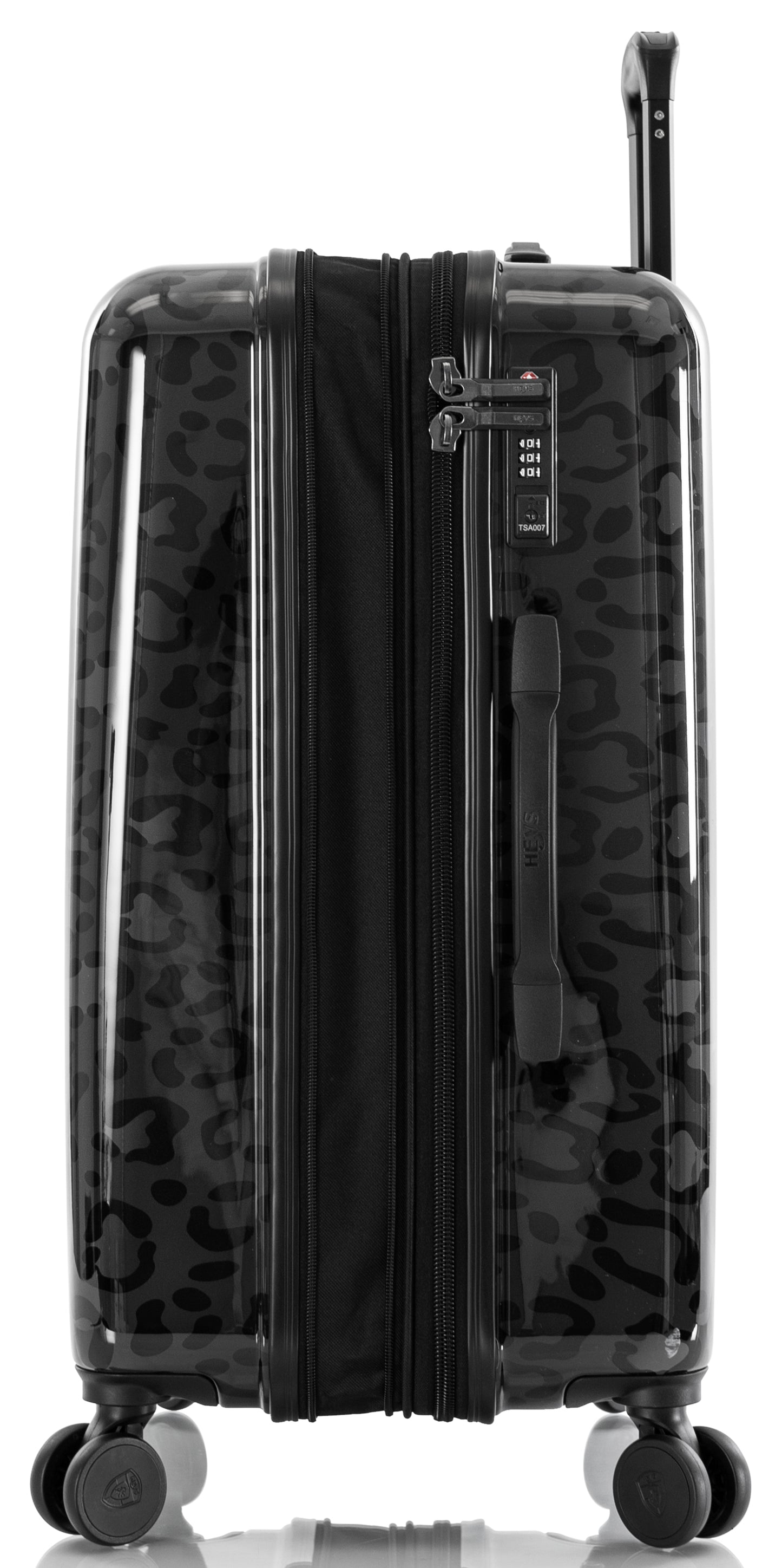 Валіза Heys Black Leopard (M) (13127-3041-26) 