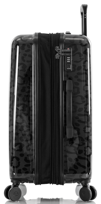 Валіза Heys Black Leopard (M) (13127-3041-26) 