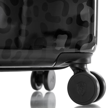 Валіза Heys Black Leopard (S) (13127-3041-21) 