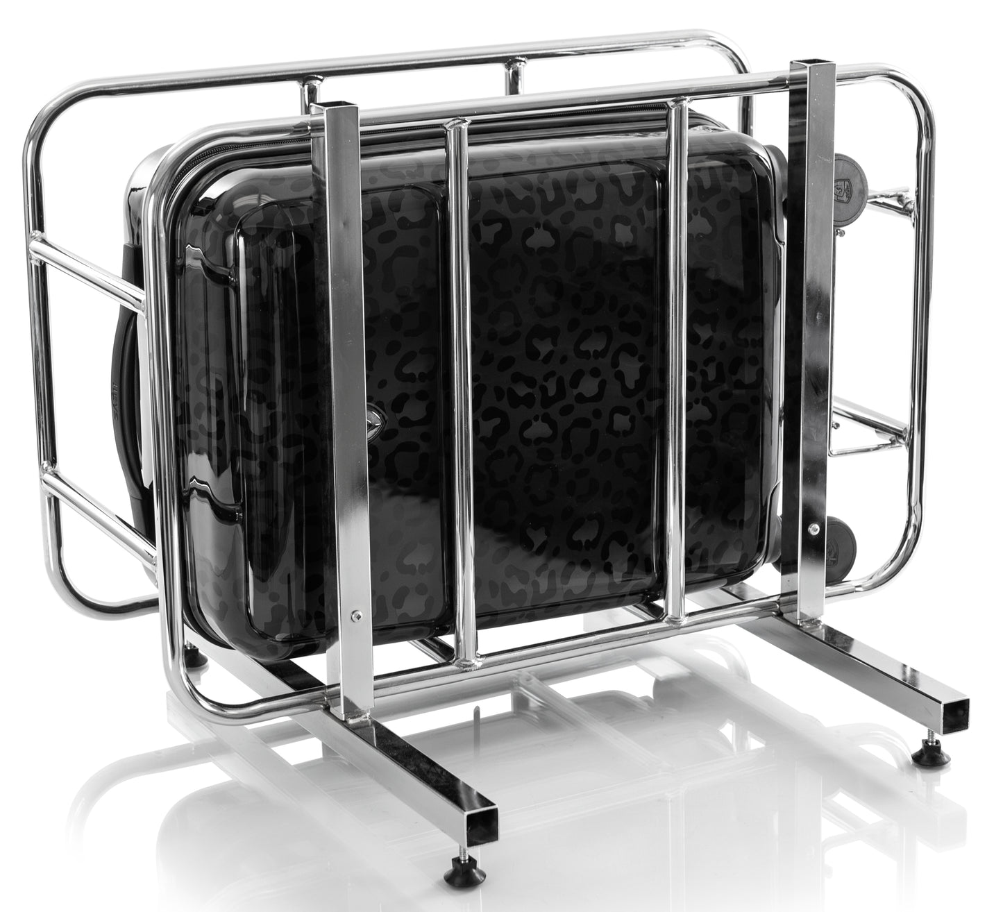 Валіза Heys Black Leopard (S) (13127-3041-21) 