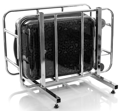 Валіза Heys Black Leopard (S) (13127-3041-21) 