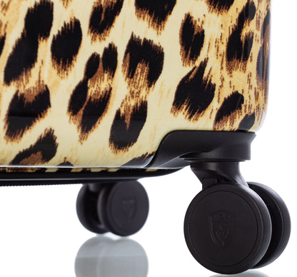 Валіза Heys Brown Leopard (L) (13128-3041-30) 