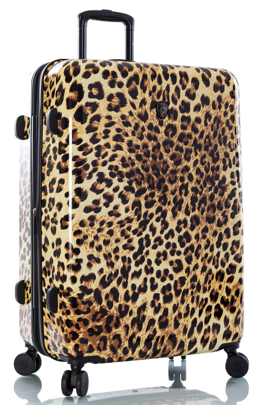 Валіза Heys Brown Leopard (L) (13128-3041-30)