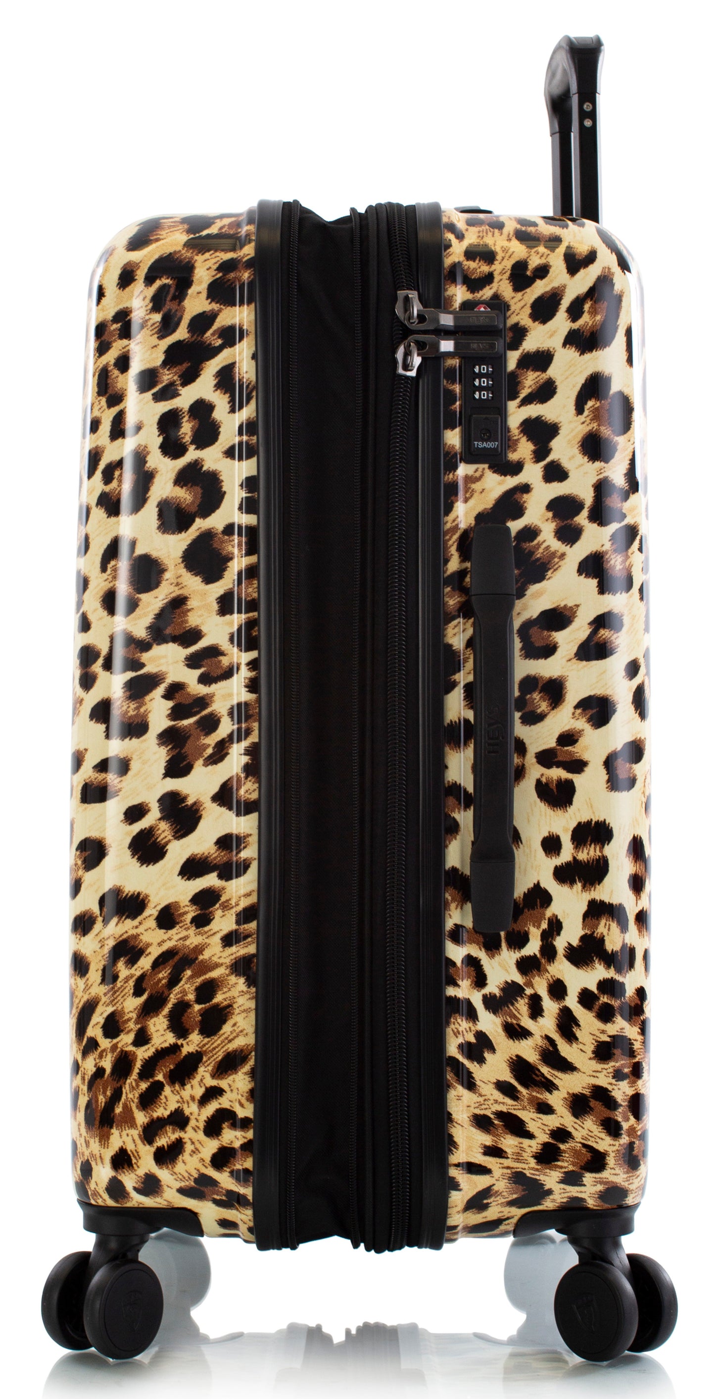 Валіза Heys Brown Leopard (M) (13128-3041-26) 