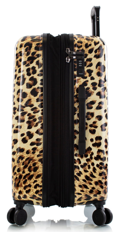 Валіза Heys Brown Leopard (M) (13128-3041-26) 