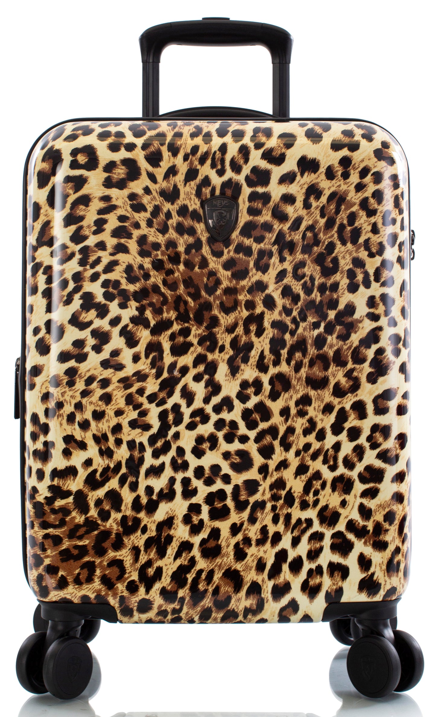 Валіза Heys Brown Leopard (S) (13128-3041-21) 