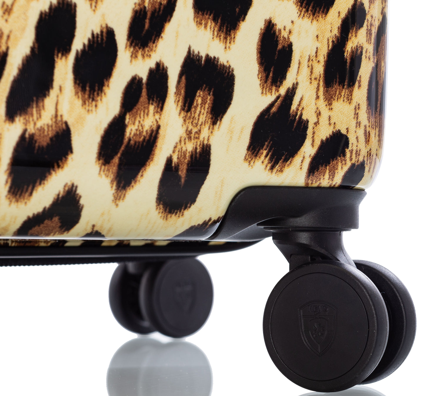 Валіза Heys Brown Leopard (S) (13128-3041-21) 