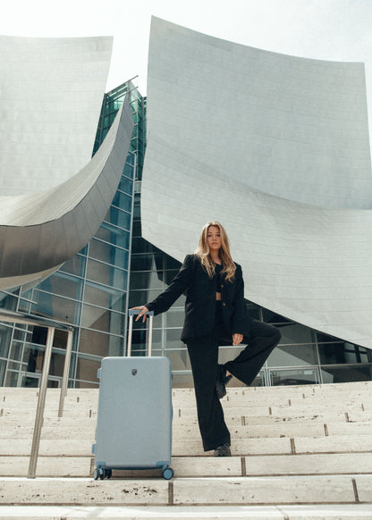 Валіза Heys Earth Tones (L) Glacier Grey (10156-0144-30)