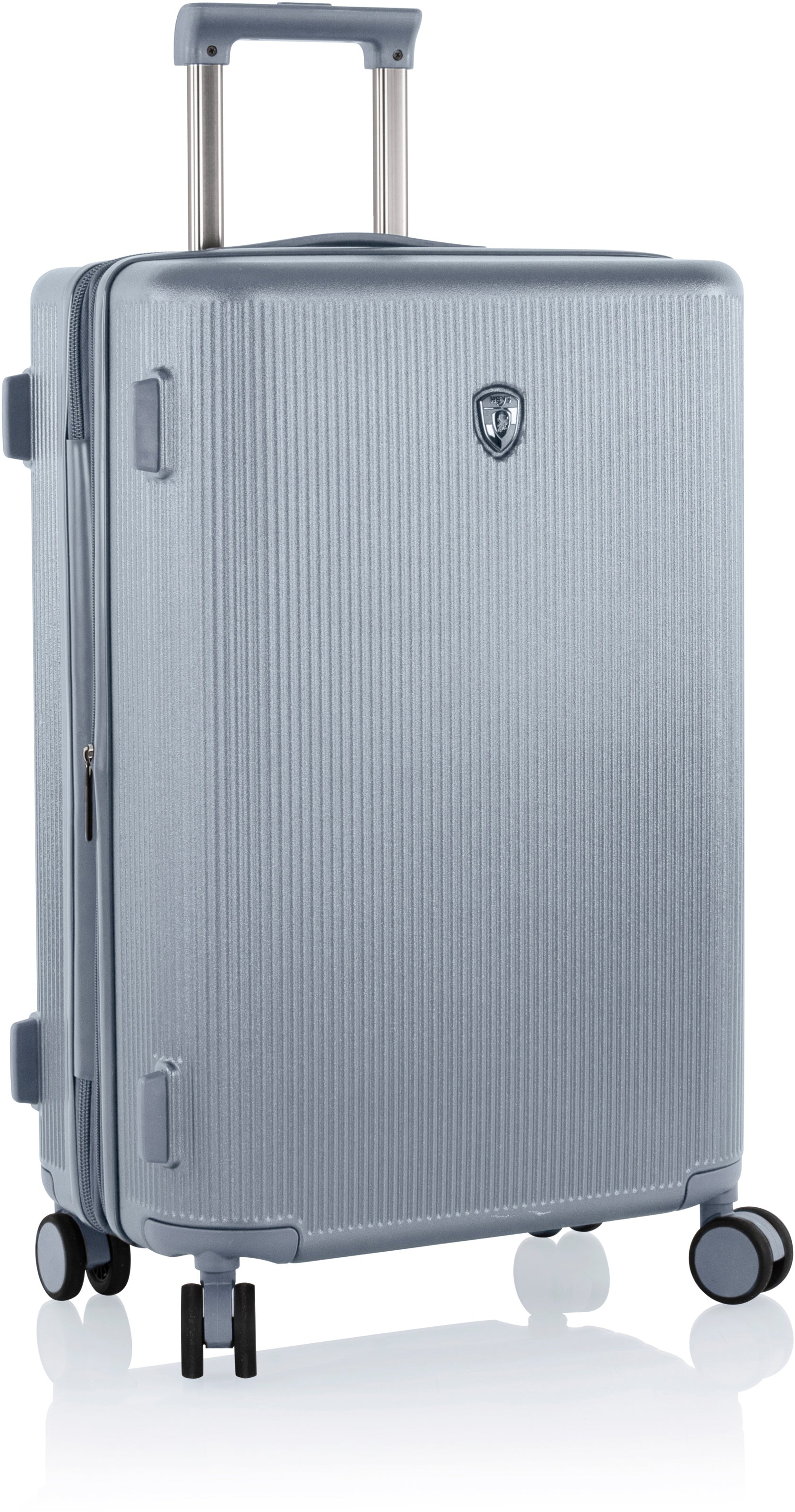 Валіза Heys Earth Tones (M) Glacier Grey (10156-0144-26)