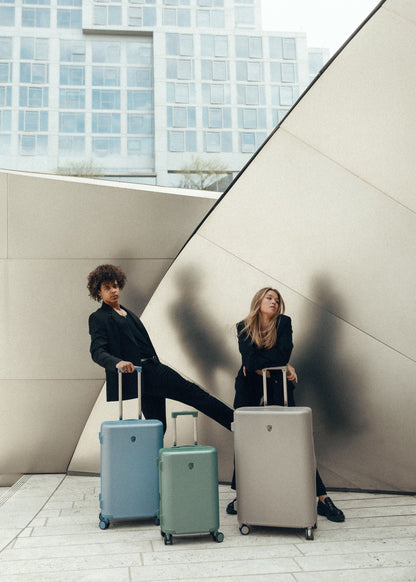 Валіза Heys Earth Tones (M) Moss (10156-0145-26)