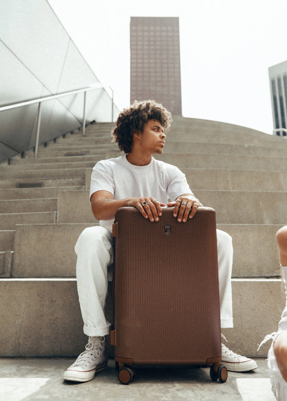 Валіза Heys Earth Tones (M) Umber (10156-0146-26)