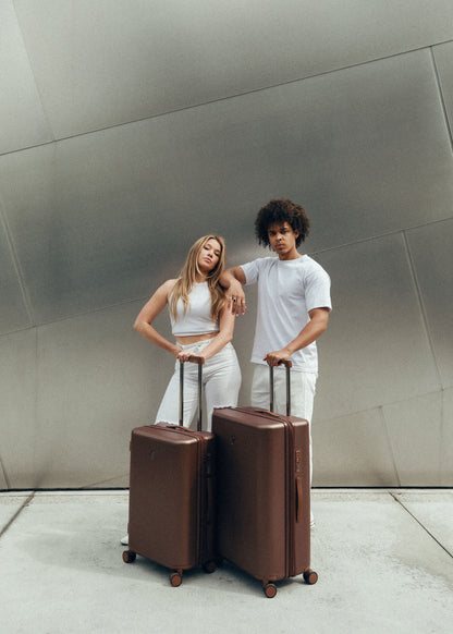 Валіза Heys Earth Tones (M) Umber (10156-0146-26)