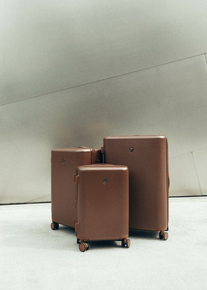 Валіза Heys Earth Tones (M) Umber (10156-0146-26)