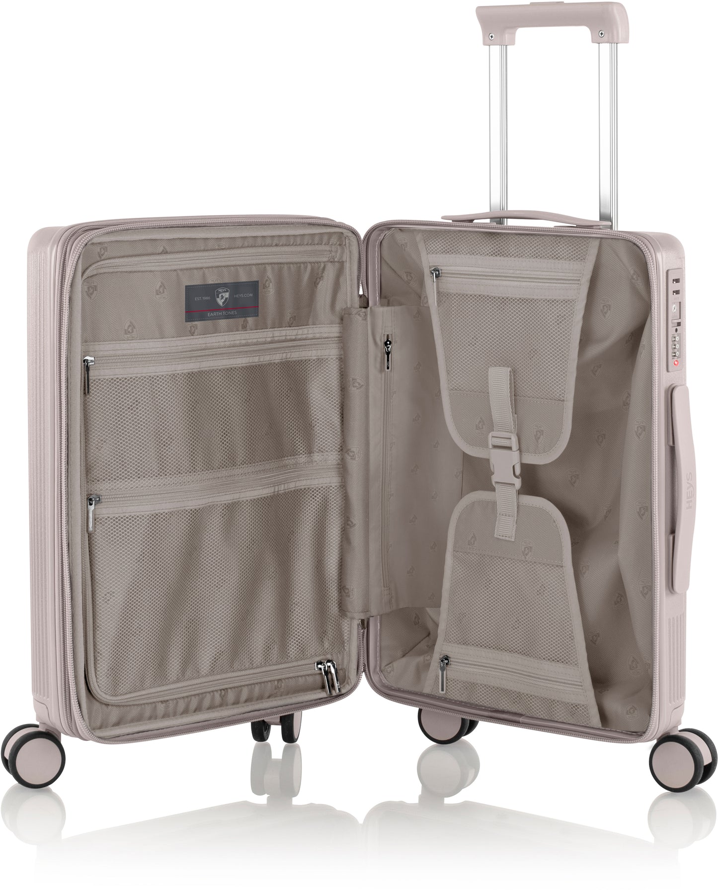 Валіза Heys Earth Tones (S) Atmosphere (10156-0143-21)