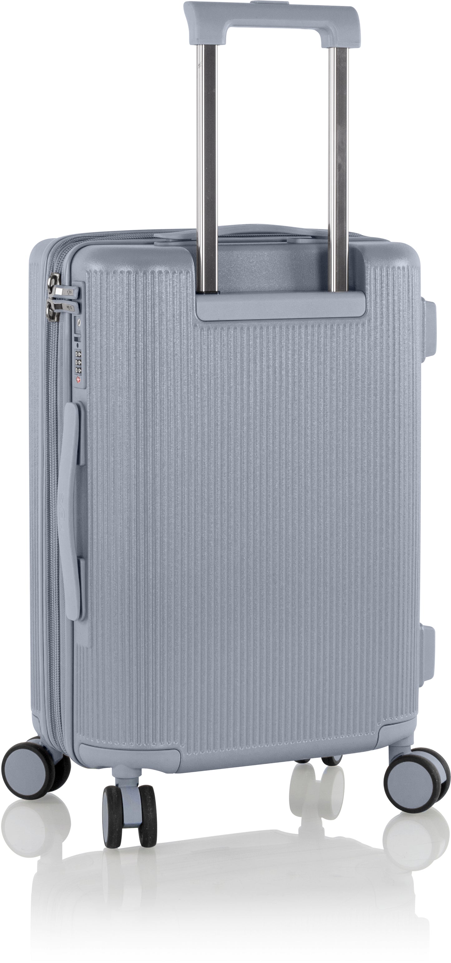 Валіза Heys Earth Tones (S) Glacier Grey (10156-0144-21)