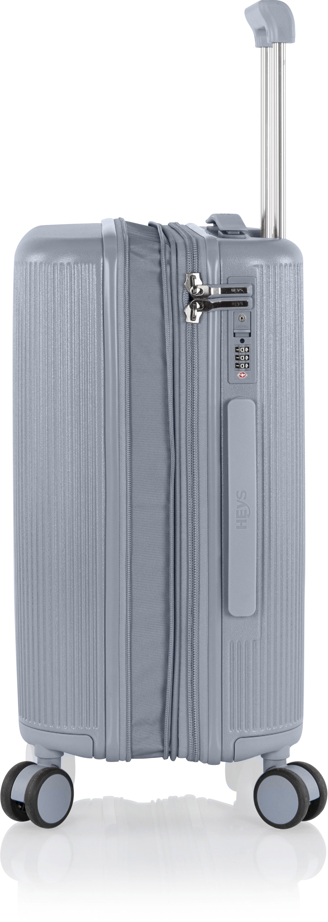 Валіза Heys Earth Tones (S) Glacier Grey (10156-0144-21)