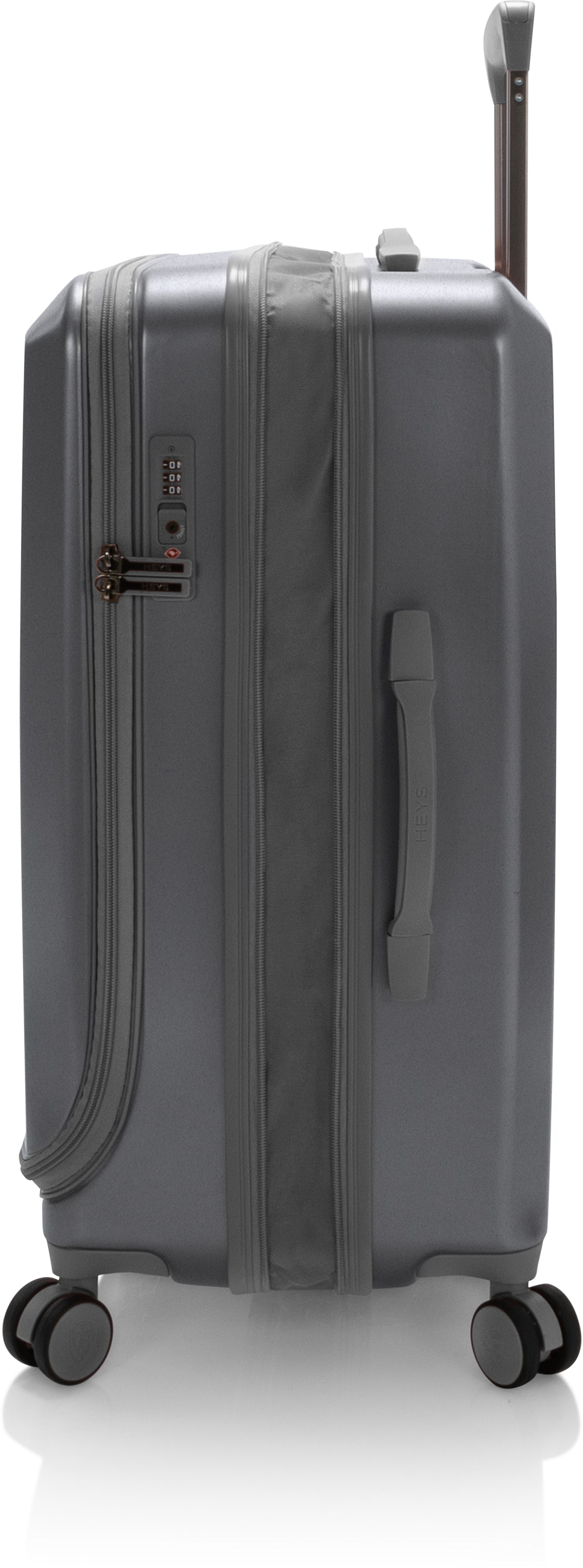 Валіза Heys EZ Fashion (M) Charcoal (10162-0047-26)