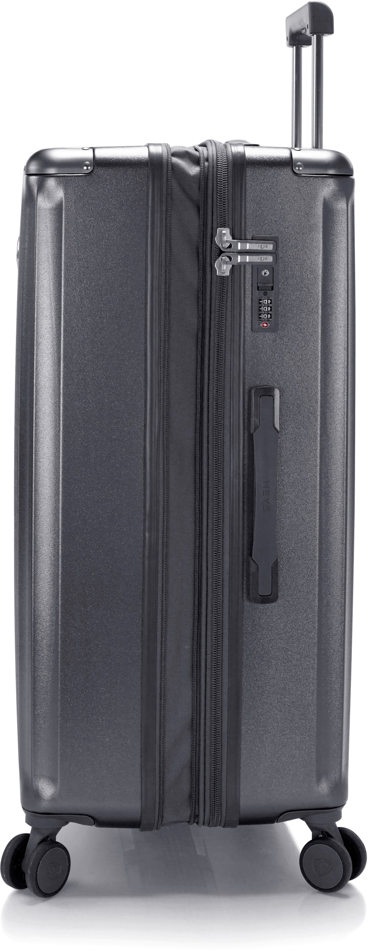 Валіза Heys Luxe (L) Gunmetal (10160-0063-30)