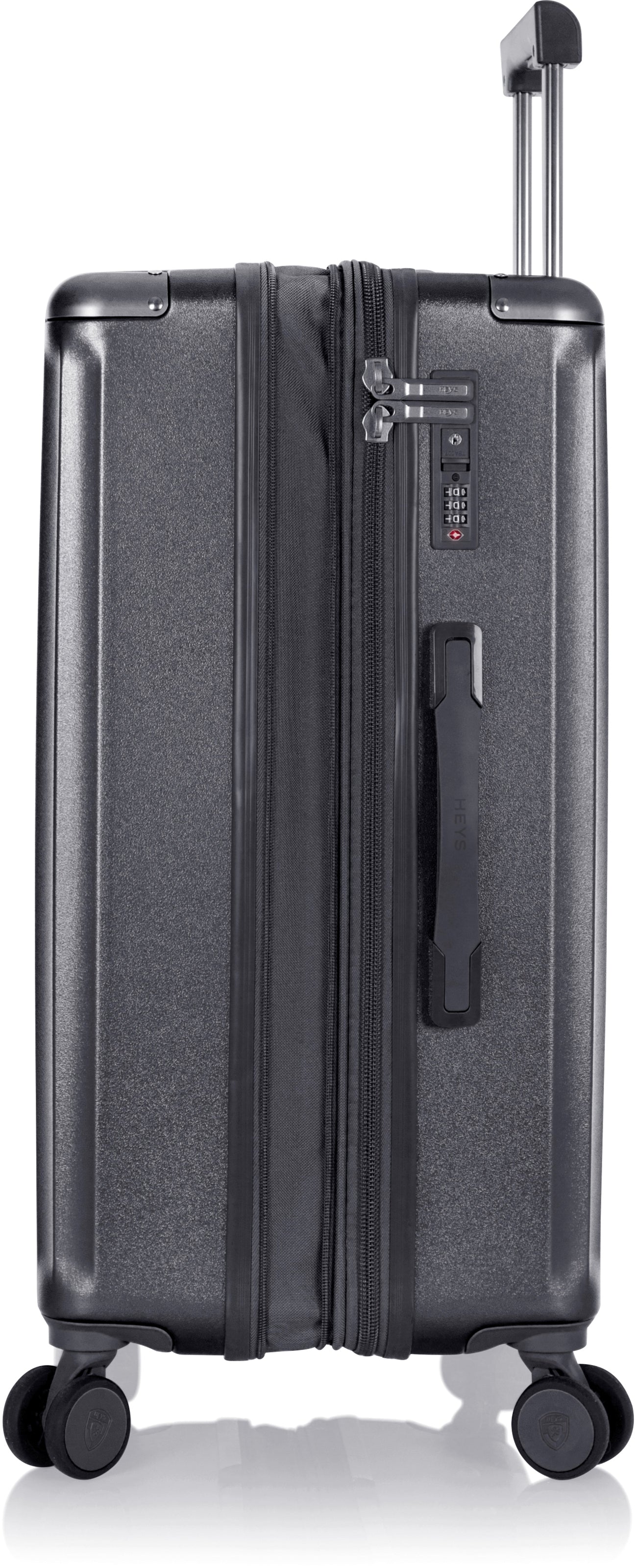 Валіза Heys Luxe (M) Gunmetal (10160-0063-26)