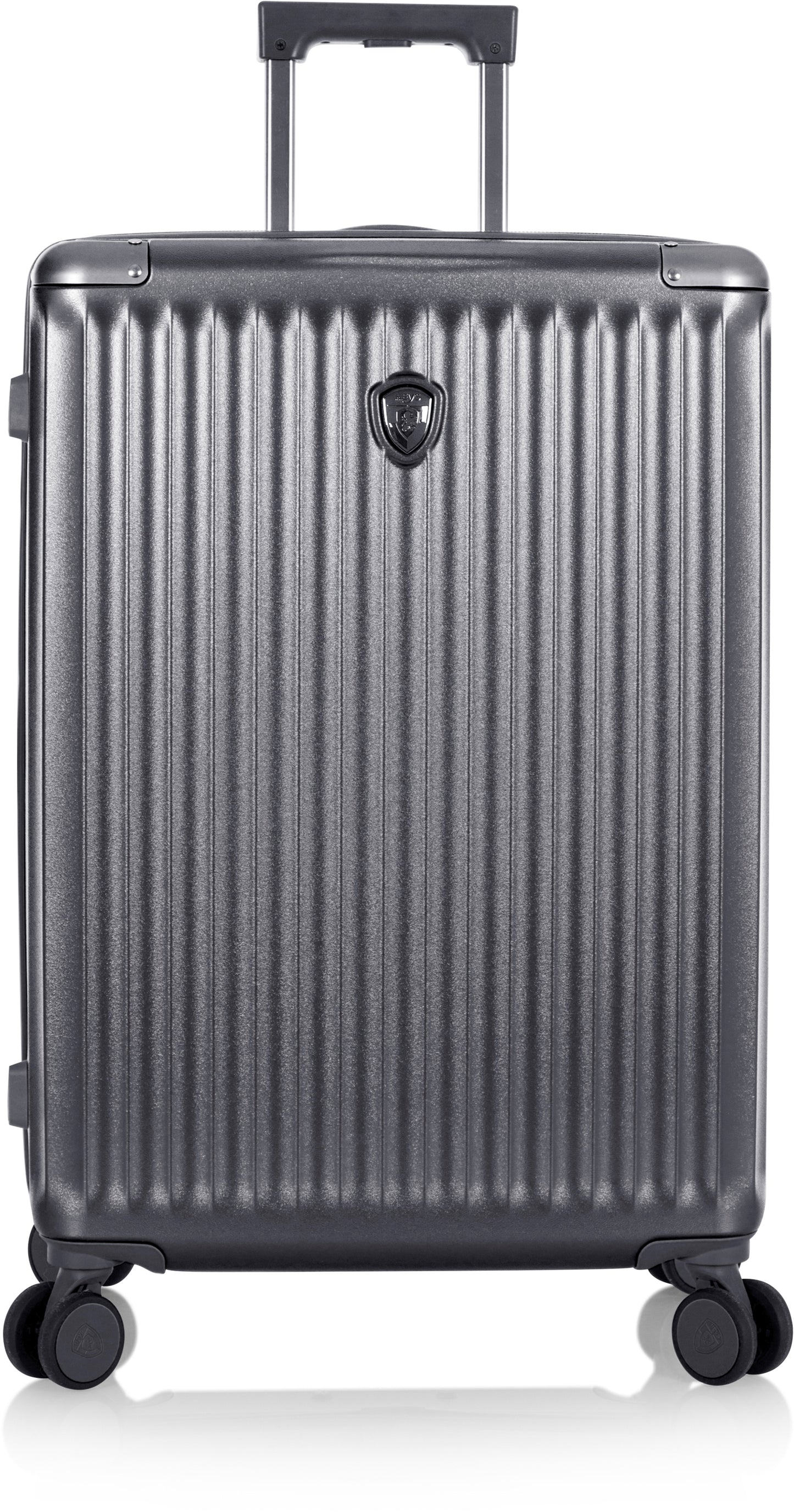 Валіза Heys Luxe (M) Gunmetal (10160-0063-26)