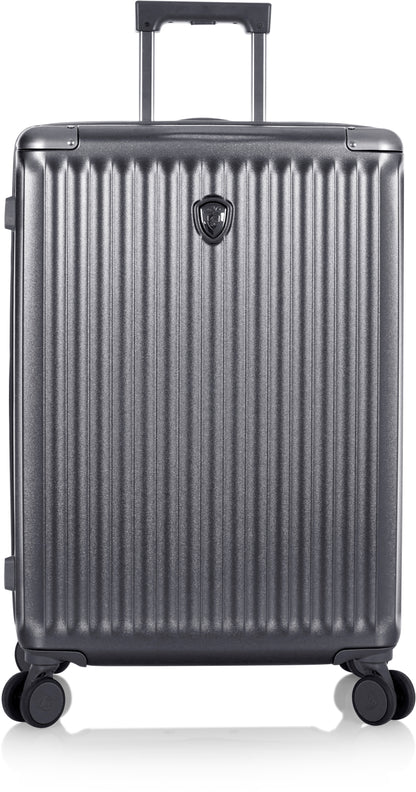 Валіза Heys Luxe (M) Gunmetal (10160-0063-26)