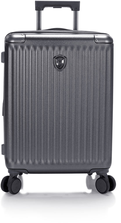 Валіза Heys Luxe (S) Gunmetal (10160-0063-21)