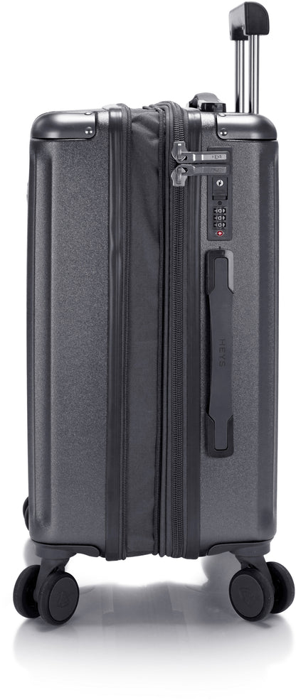 Валіза Heys Luxe (S) Gunmetal (10160-0063-21)
