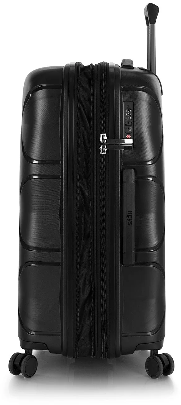 Валіза Heys Milos (M) Black (10159-0001-26)