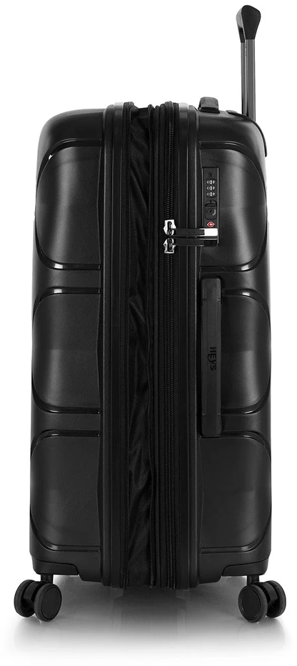 Валіза Heys Milos (M) Black (10159-0001-26)