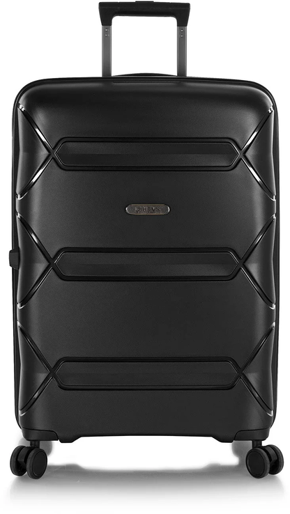 Валіза Heys Milos (M) Black (10159-0001-26)