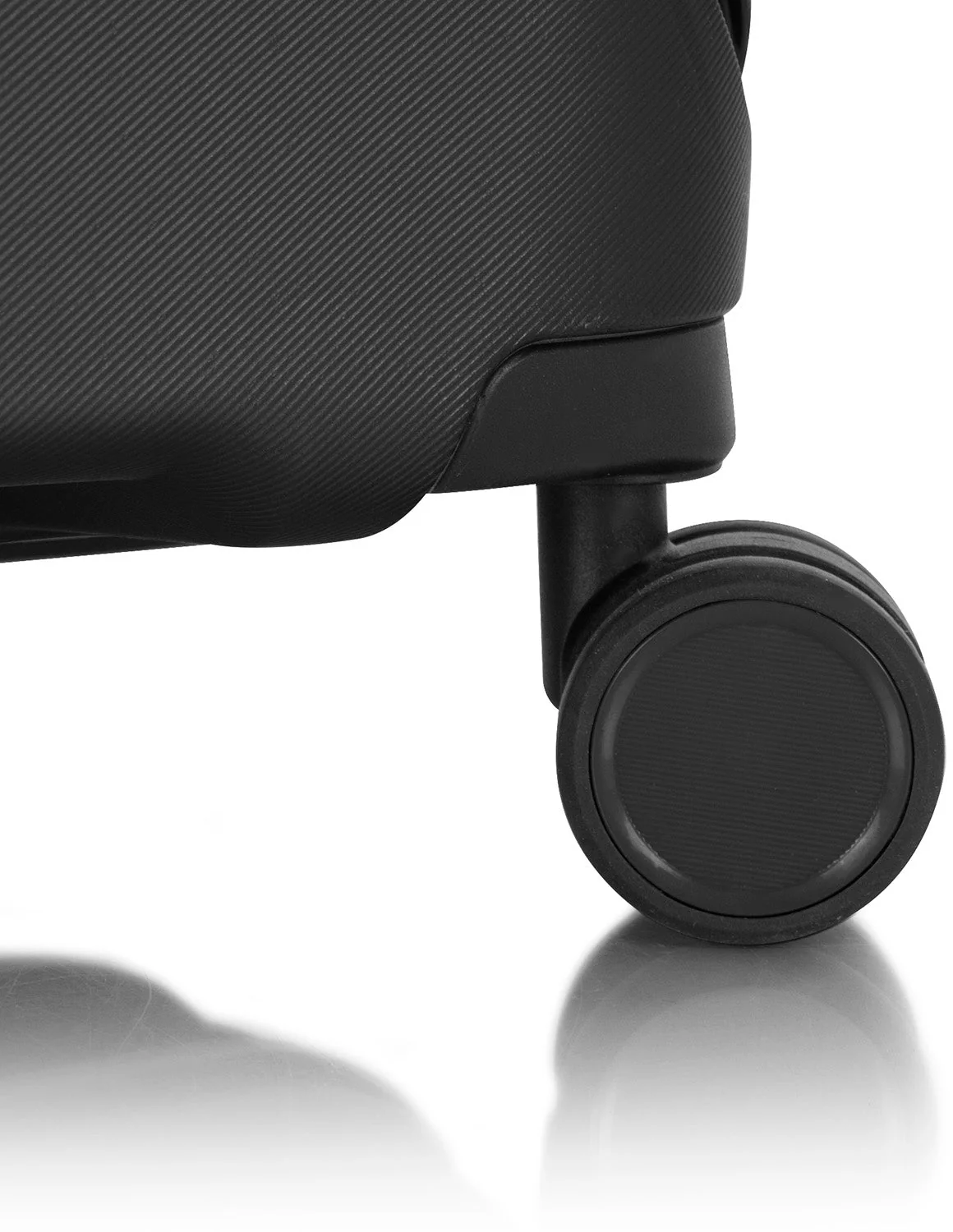 Валіза Heys Milos (M) Black (10159-0001-26)