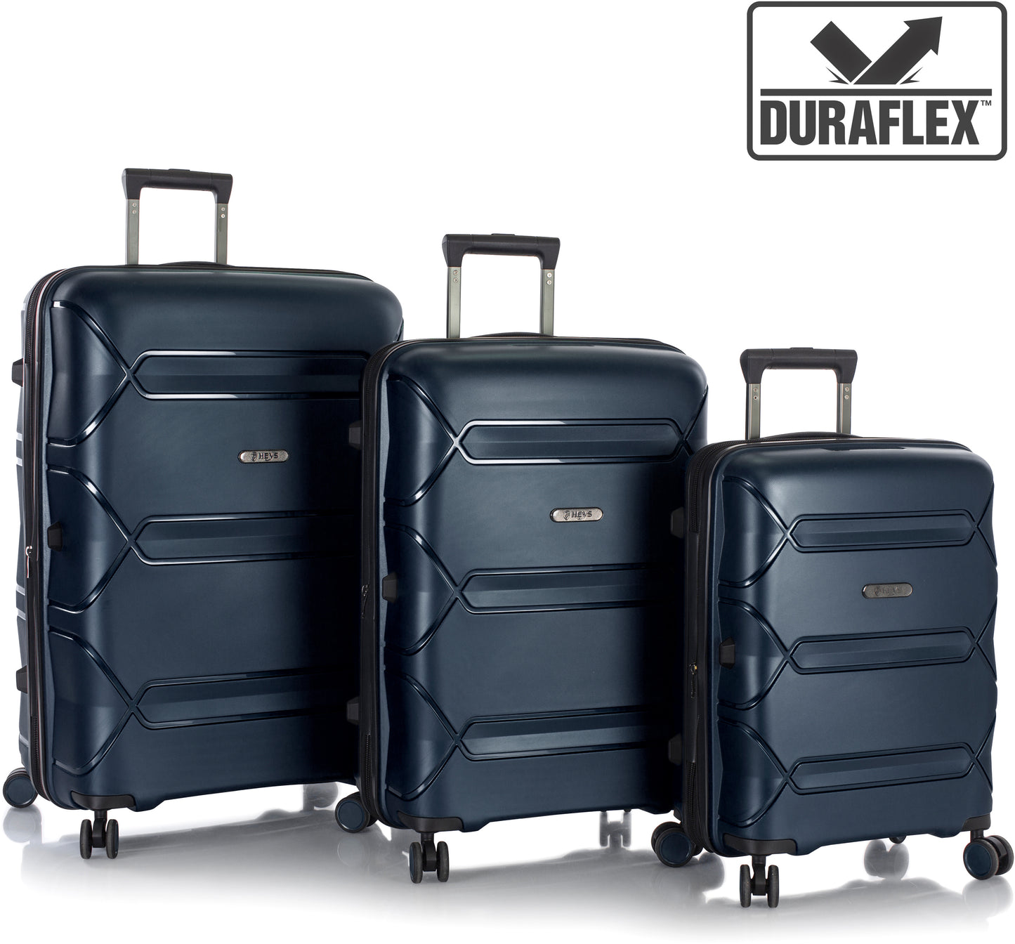 Валіза Heys Milos (M) Navy (10159-0028-26)