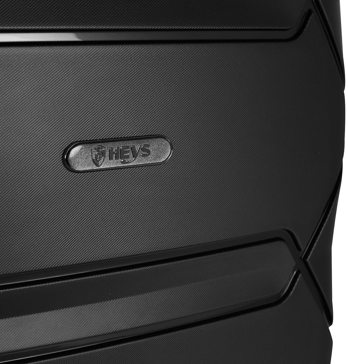 Валіза Heys Milos (S) Black (10159-0001-21)