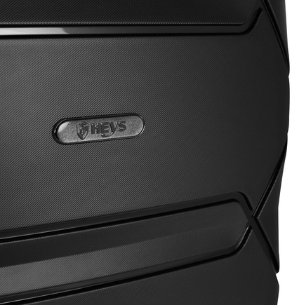 Валіза Heys Milos (S) Black (10159-0001-21)