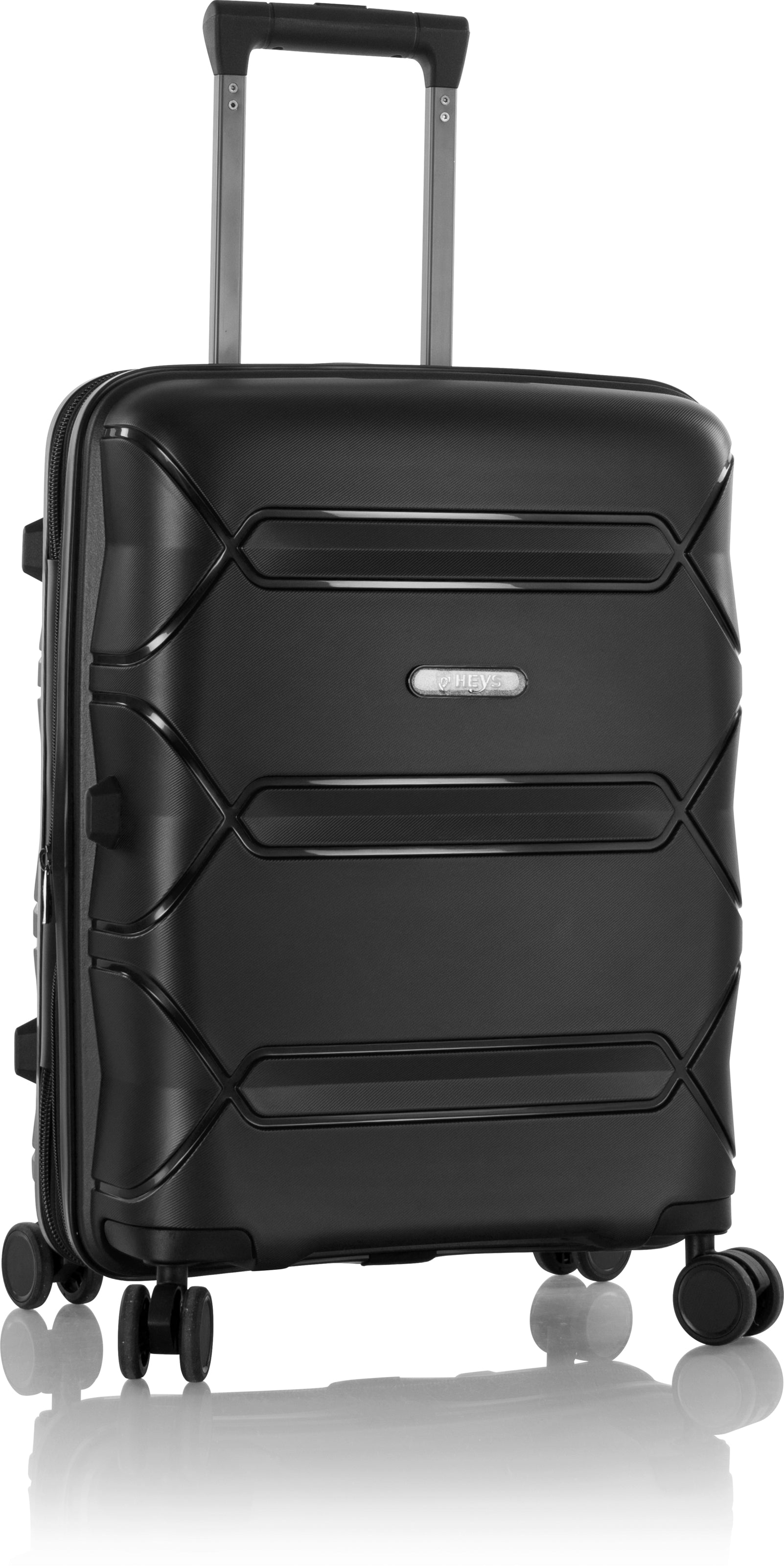 Валіза Heys Milos (S) Black (10159-0001-21)