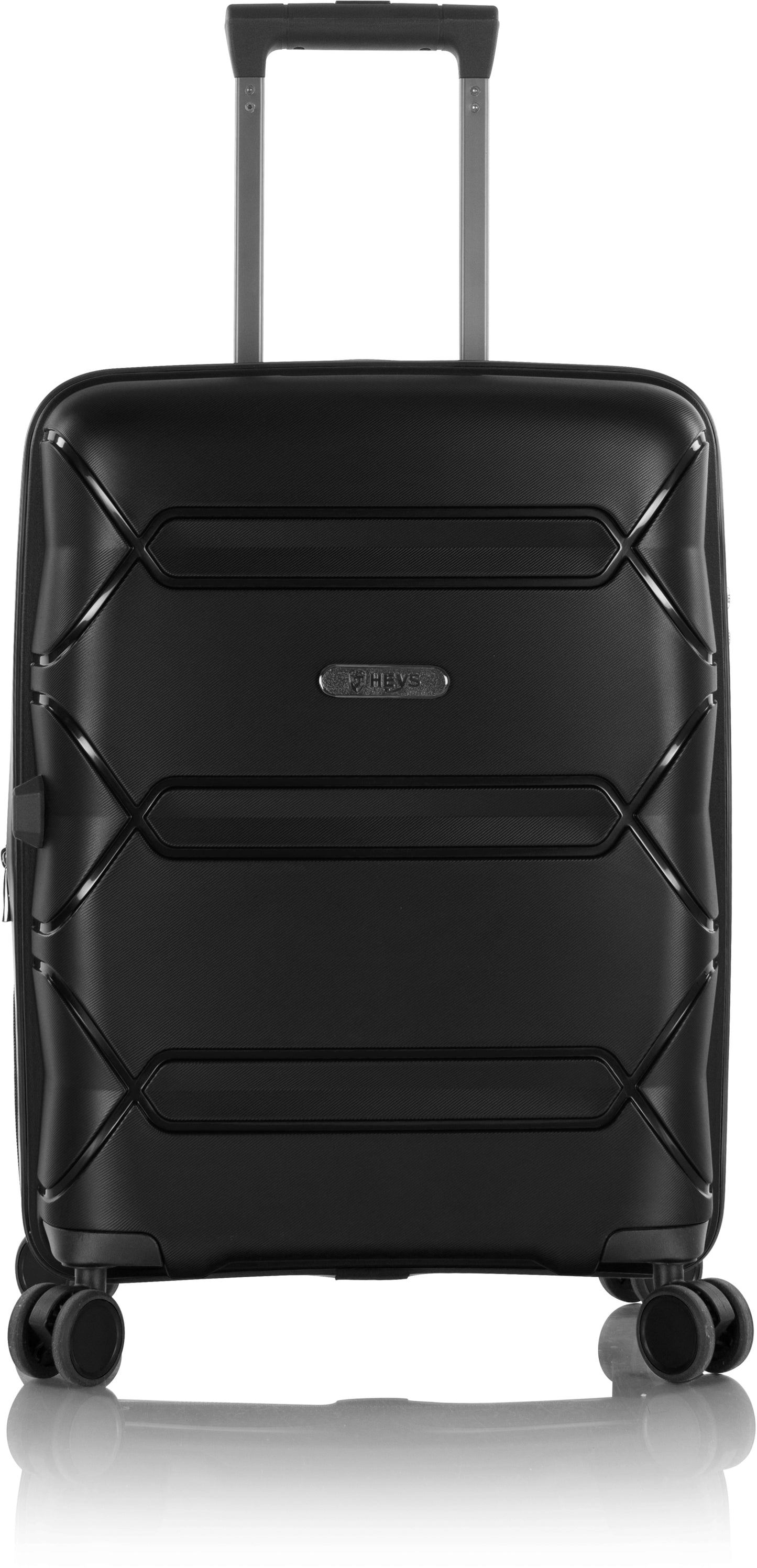 Валіза Heys Milos (S) Black (10159-0001-21)