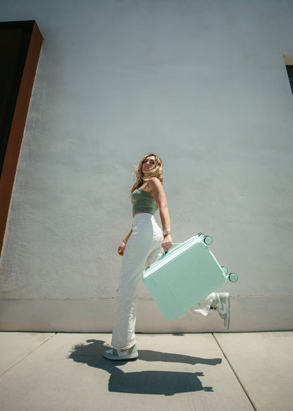 Валіза Heys Pastel (L) Mint (10155-0098-30)