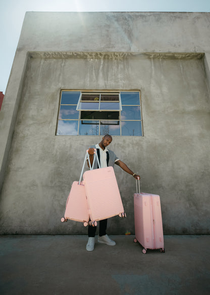 Валіза Heys Pastel (M) Blush (10155-0127-26)