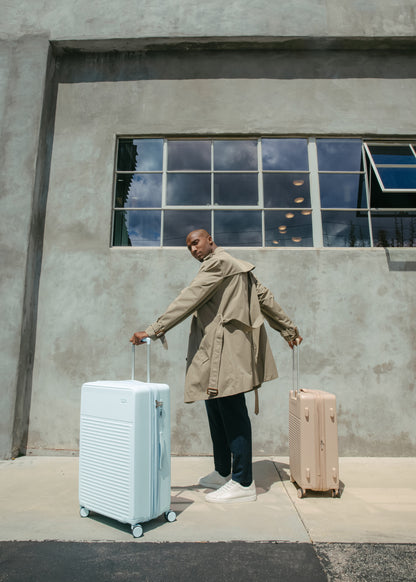 Валіза Heys Pastel (S) Blue (10155-0004-21)