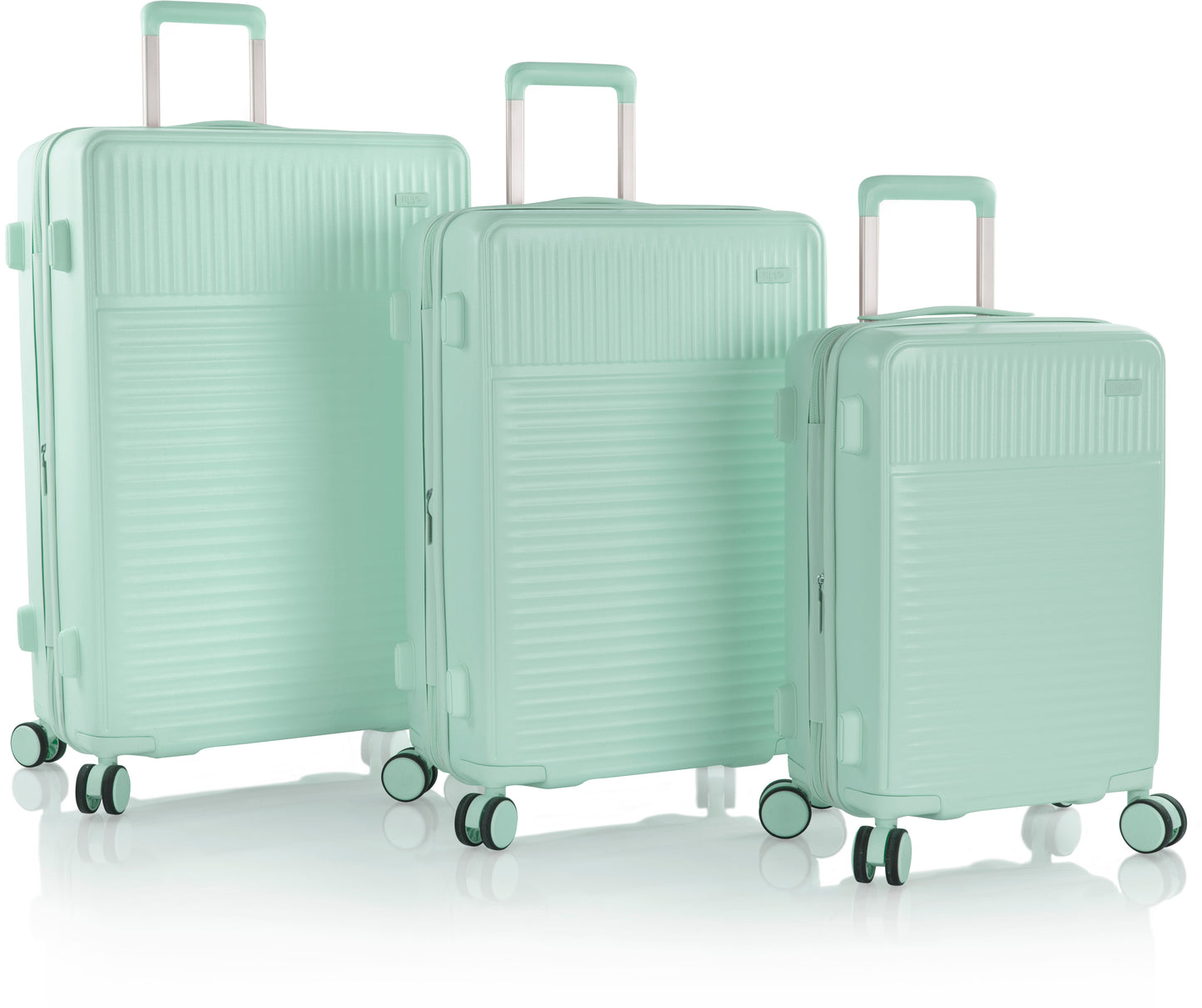 Валіза Heys Pastel (S) Mint (10155-0098-21)