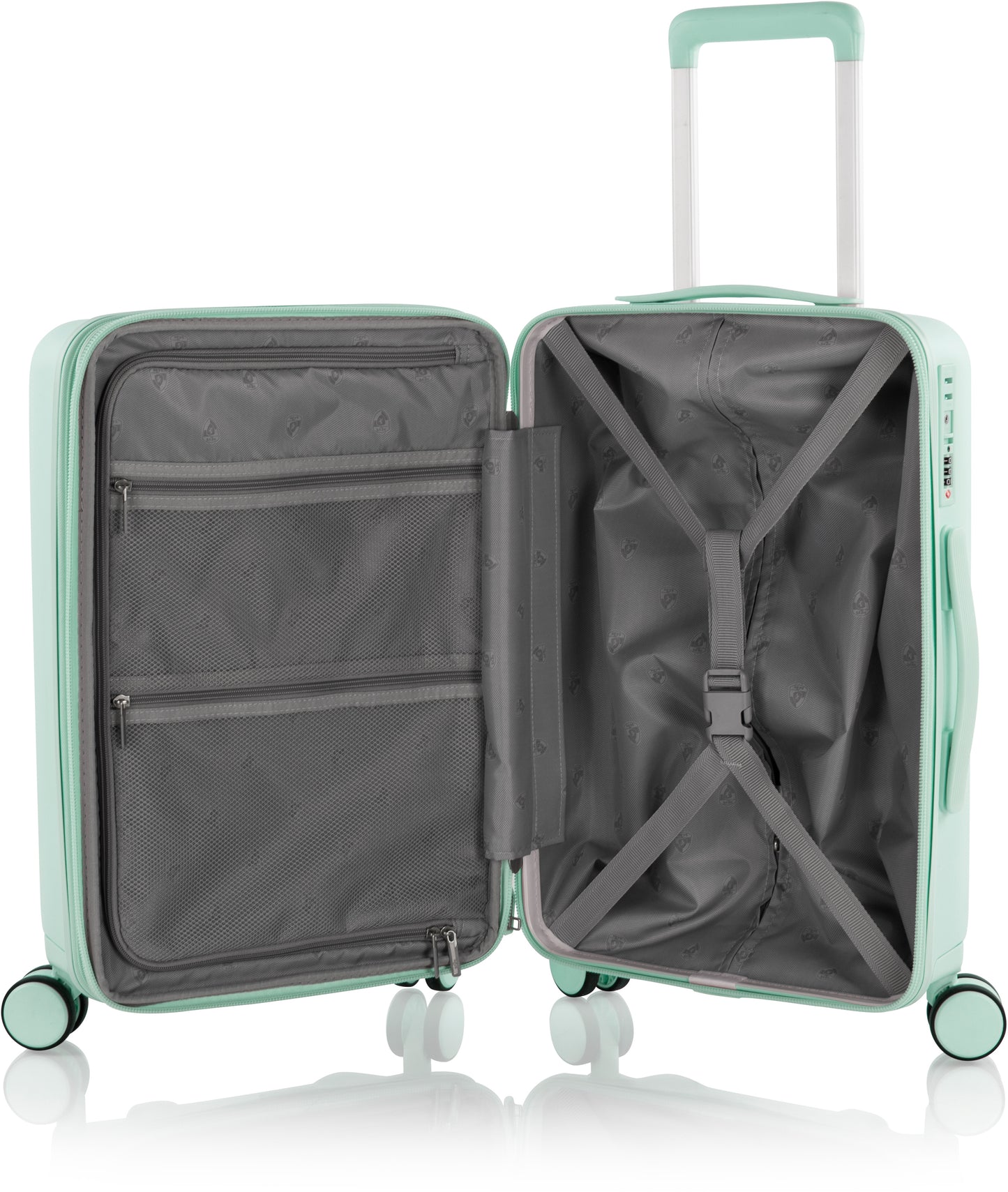 Валіза Heys Pastel (S) Mint (10155-0098-21)